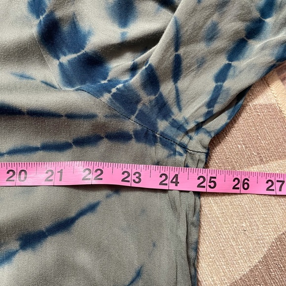 TieDye Anthropologie Dress - Picture 4 of 5